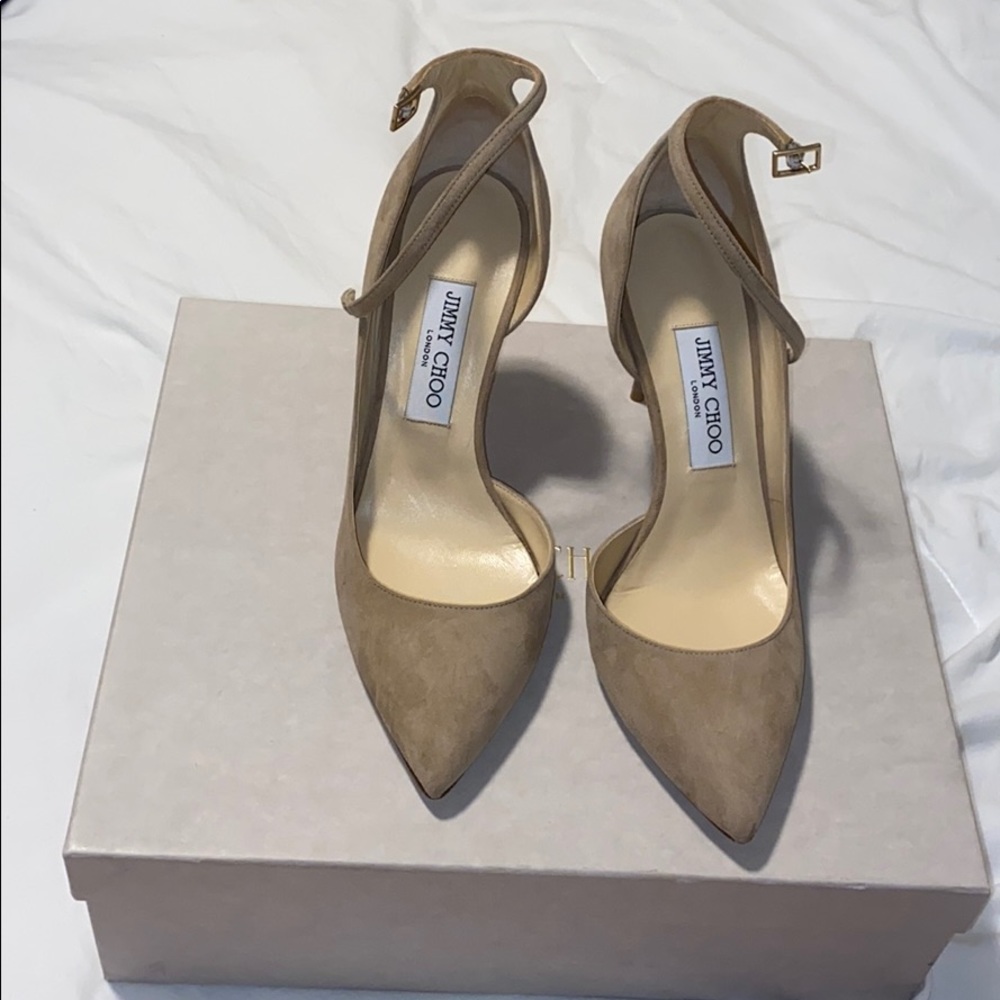 Jimmy choo heels